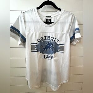 Detroit Lions jersey-style top